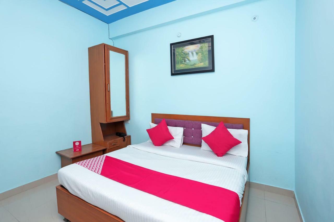 Oyo 38520 Hotel Silverspoon Roorkee Esterno foto