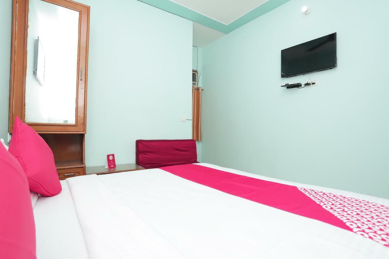 Oyo 38520 Hotel Silverspoon Roorkee Esterno foto
