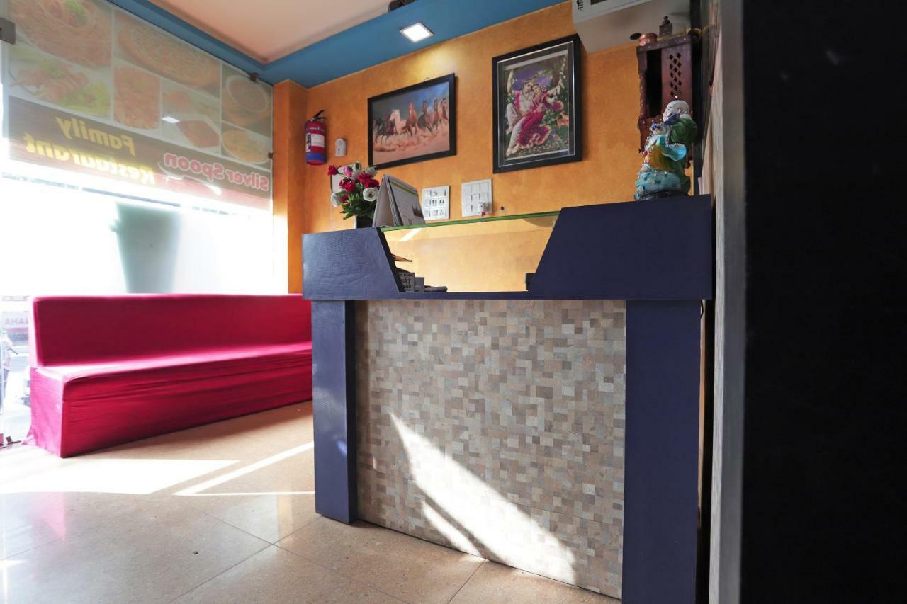Oyo 38520 Hotel Silverspoon Roorkee Esterno foto