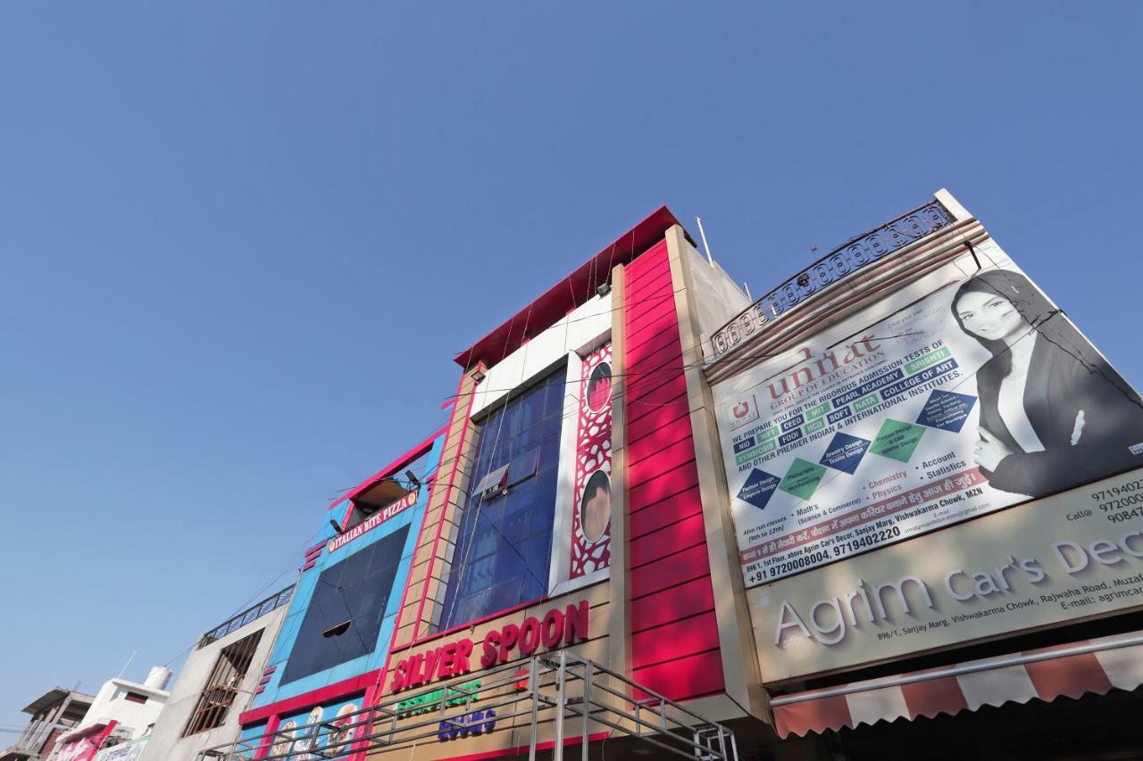 Oyo 38520 Hotel Silverspoon Roorkee Esterno foto